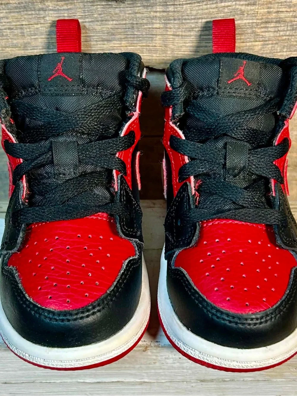 Toddler Air Jordan 1 Mid 